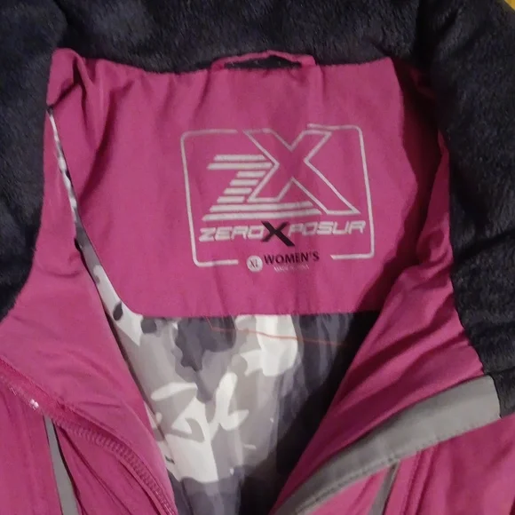 Zero X Posur Women's XL EUC - Picture 3 of 4